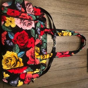 Vera Bradley diaper bag NWOT